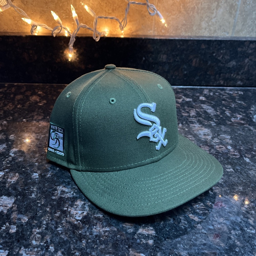 Hat Club Exclusive Chicago White Sox Fitted 59Fifty Size 7 1/8